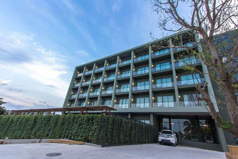 Hotel Marina Express-aviator-phuket Airport