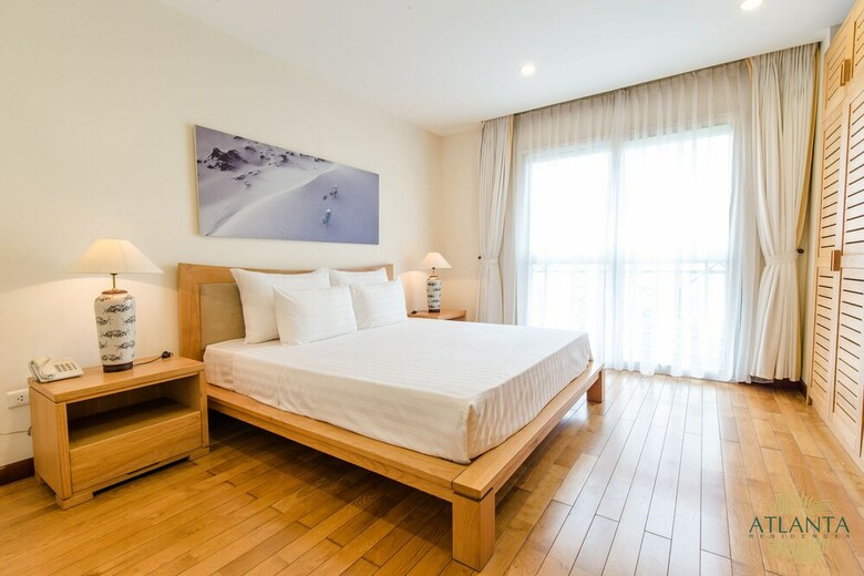 Aparthotel Atlanta Residences