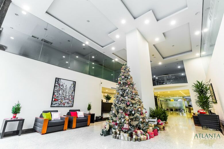 Aparthotel Atlanta Residences