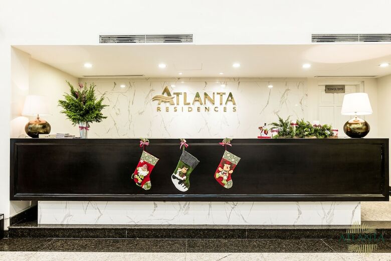 Aparthotel Atlanta Residences