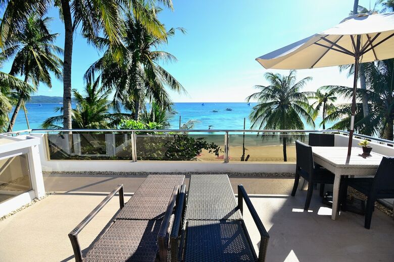 Hotel Kaiyana Boracay Beach Resort