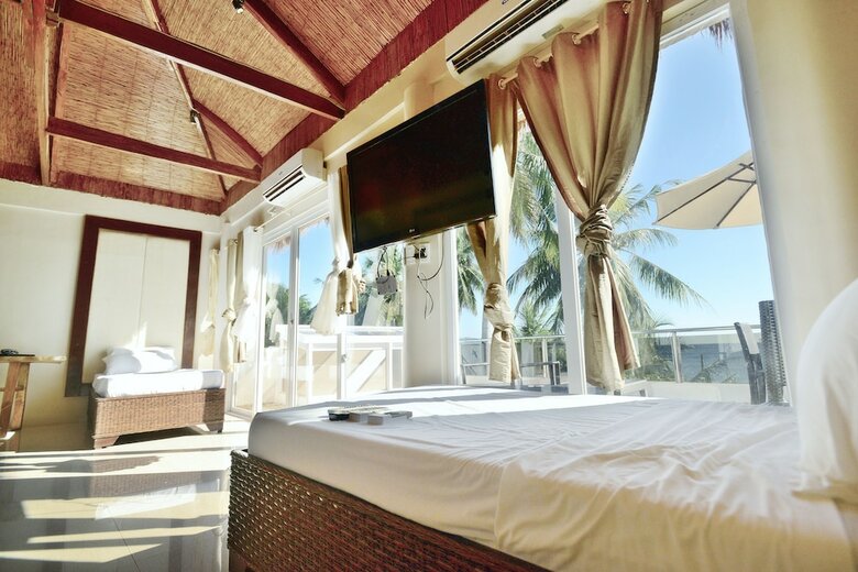Hotel Kaiyana Boracay Beach Resort