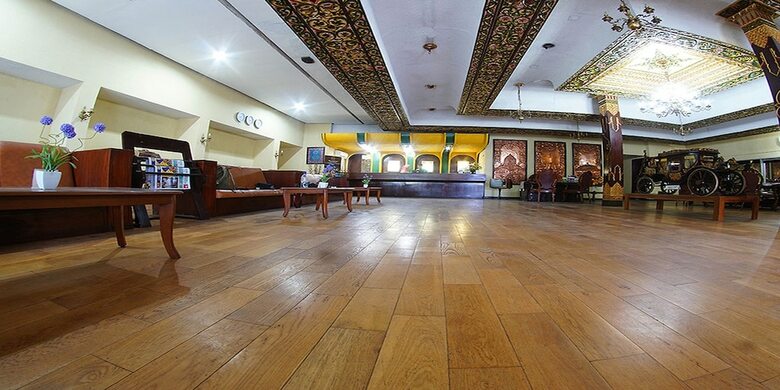 Sriwedari Hotel Yogyakarta