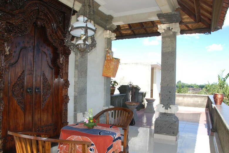 Hotel The Warji Bisma