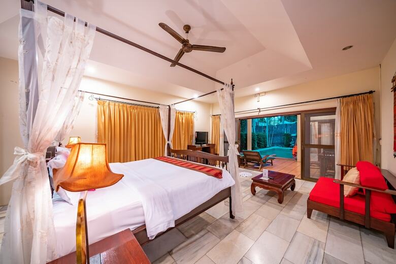 Napalai Pool Villa Resort