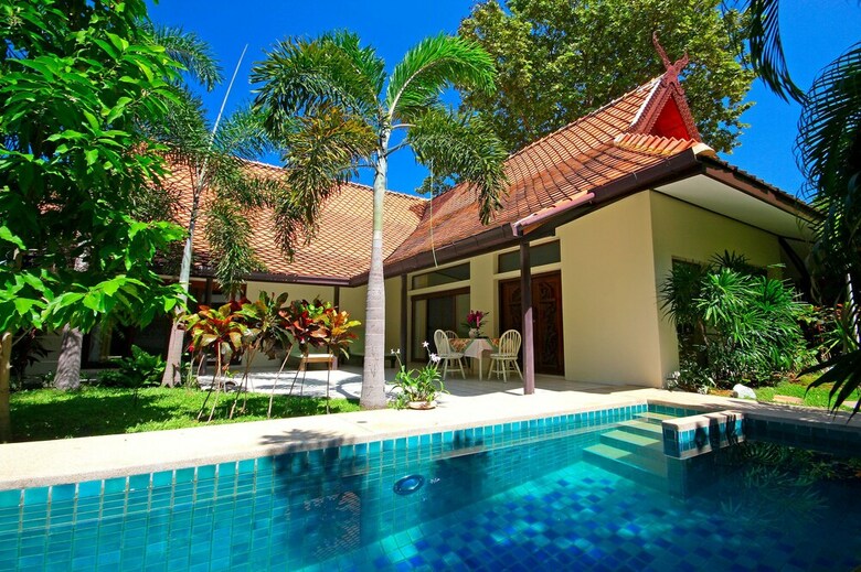 Napalai Pool Villa Resort
