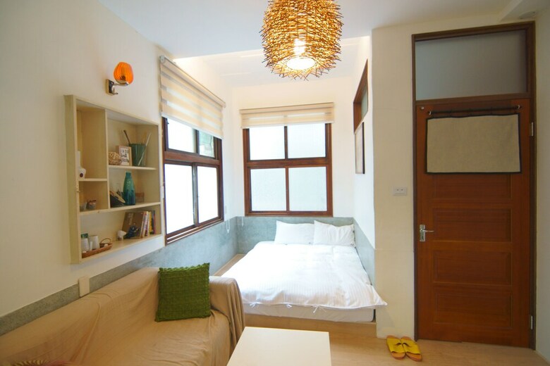 Bed & Breakfast Two Meters Lane Two Hall