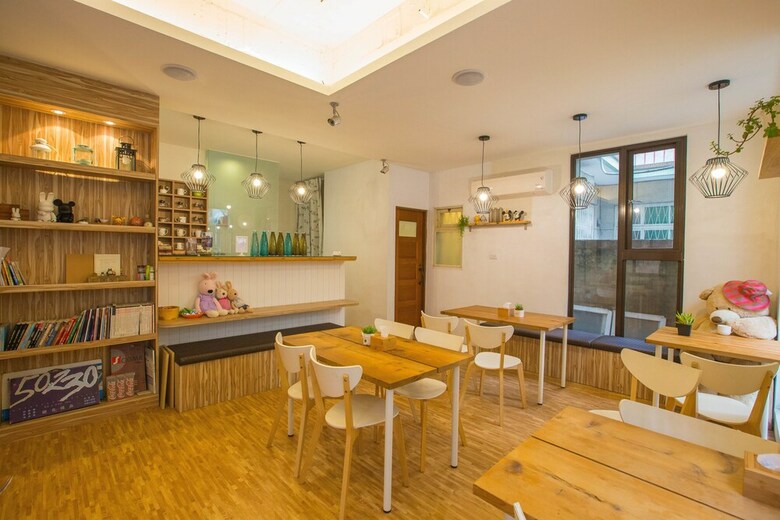 Bed & Breakfast Two Meters Lane Two Hall