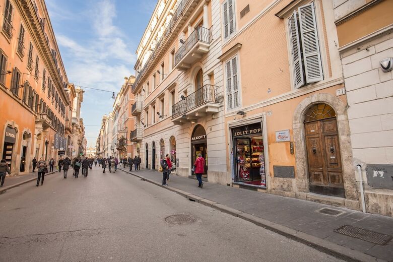 Suite In Rome Corso