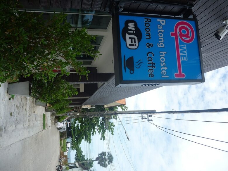 Hotel At We Patong Hostel