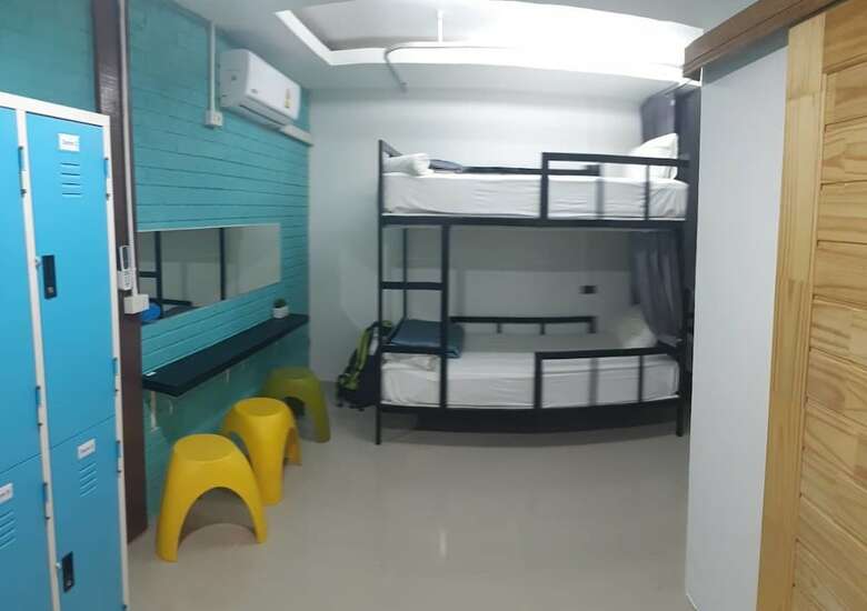 Hotel At We Patong Hostel