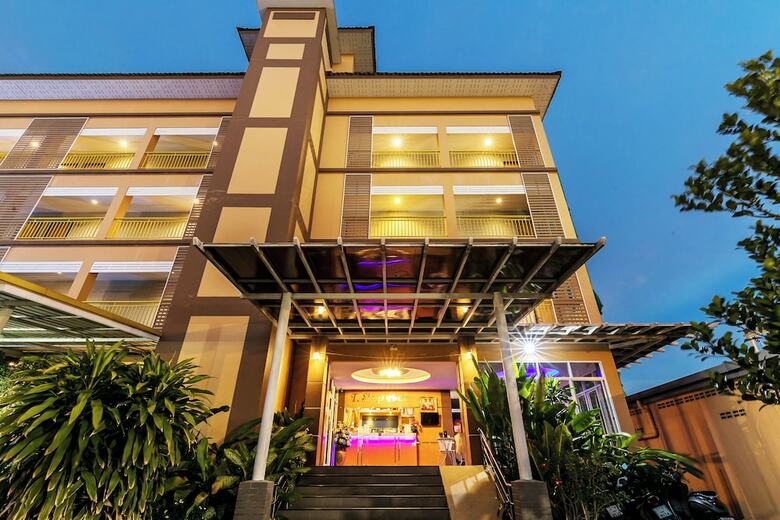 Hotel T Sleep Place