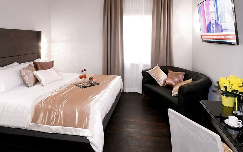 Hotel Piazza Di Spagna Suite de Charme