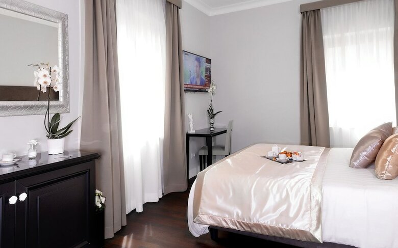 Hotel Piazza Di Spagna Suite de Charme