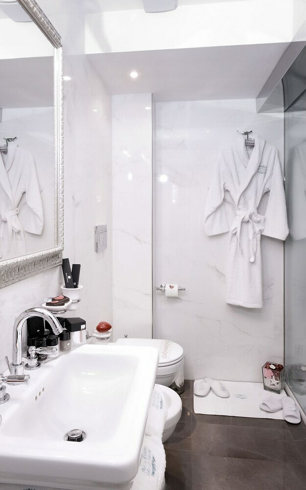Hotel Piazza Di Spagna Suite de Charme
