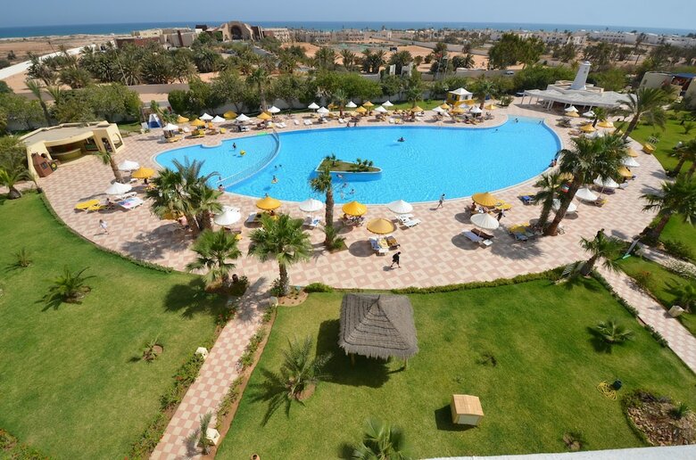Apartamento Hotel Sidi Mansour Resort & Spa