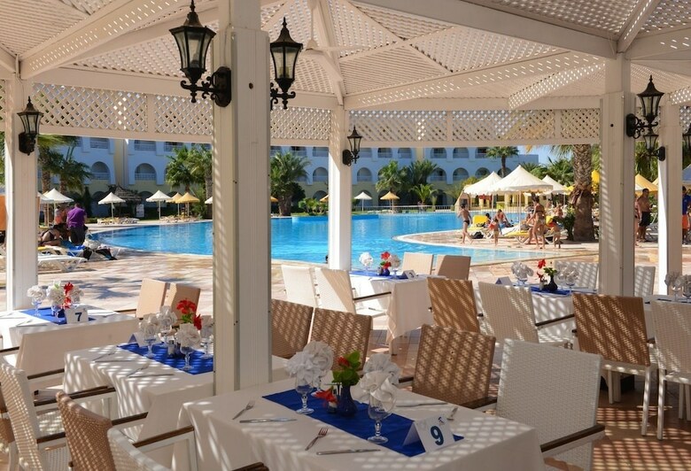 Apartamento Hotel Sidi Mansour Resort & Spa