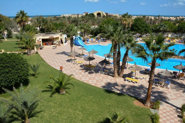 Apartamento Hotel Sidi Mansour Resort & Spa