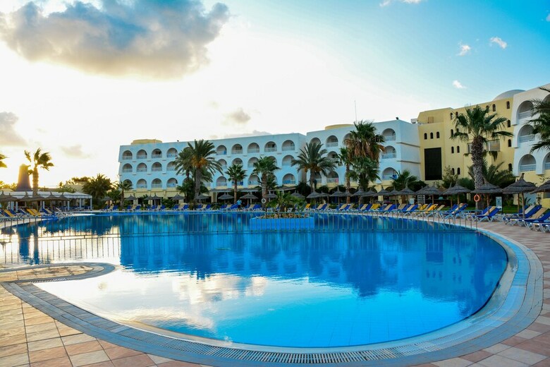Apartamento Hotel Sidi Mansour Resort & Spa