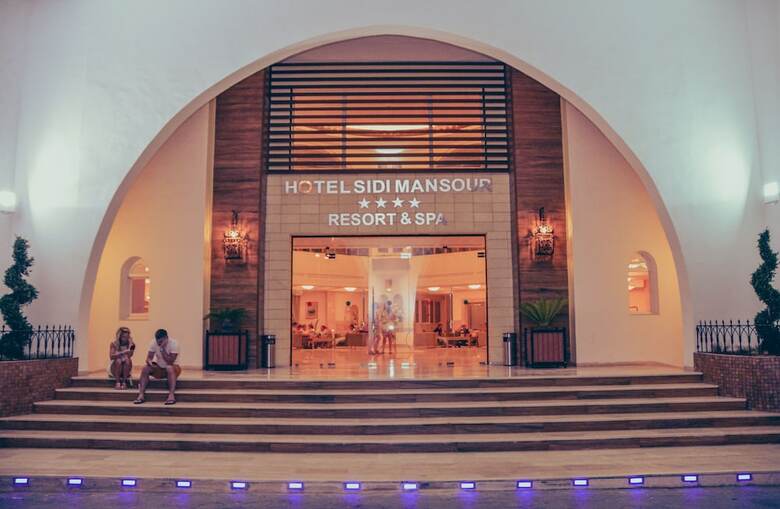 Apartamento Hotel Sidi Mansour Resort & Spa