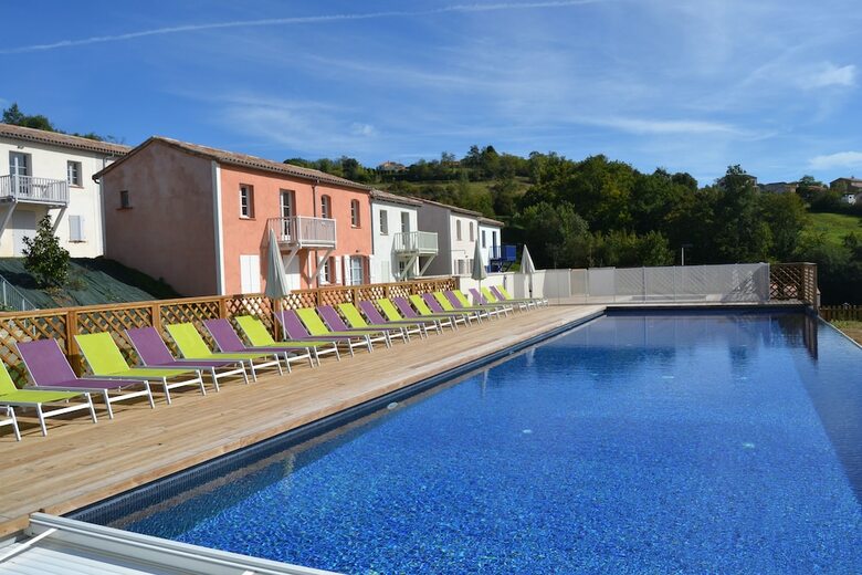 Residencia L'oustal Del Carlat