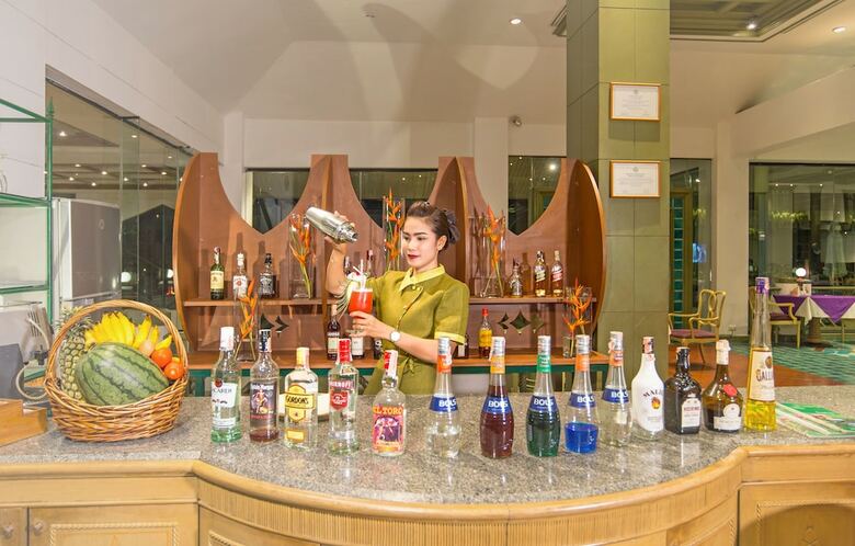 Apartamento Maritime Park & Spa Resort