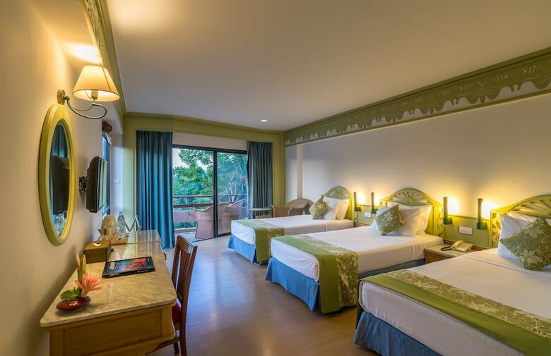 Apartamento Maritime Park & Spa Resort