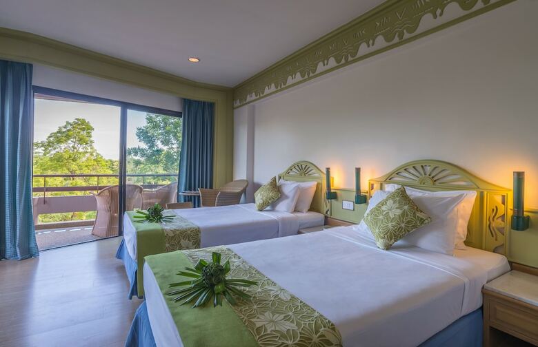 Apartamento Maritime Park & Spa Resort