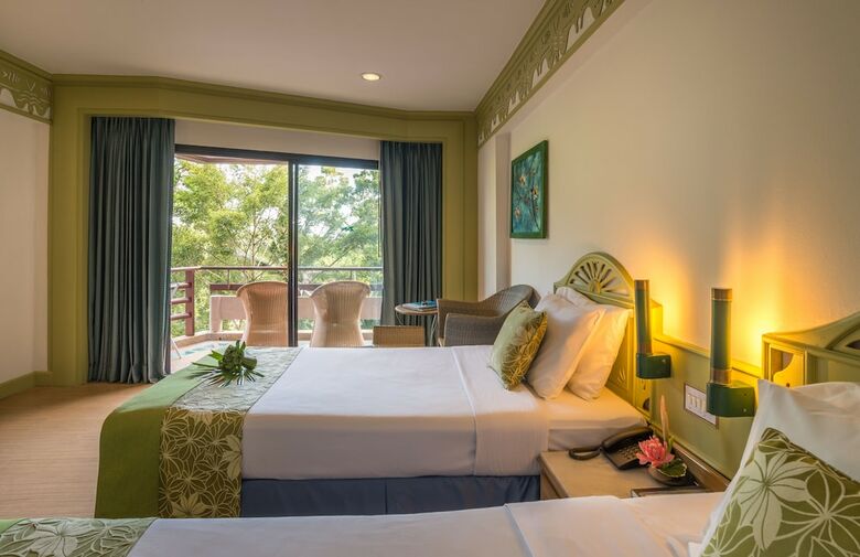 Apartamento Maritime Park & Spa Resort