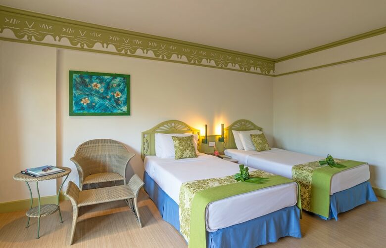 Apartamento Maritime Park & Spa Resort