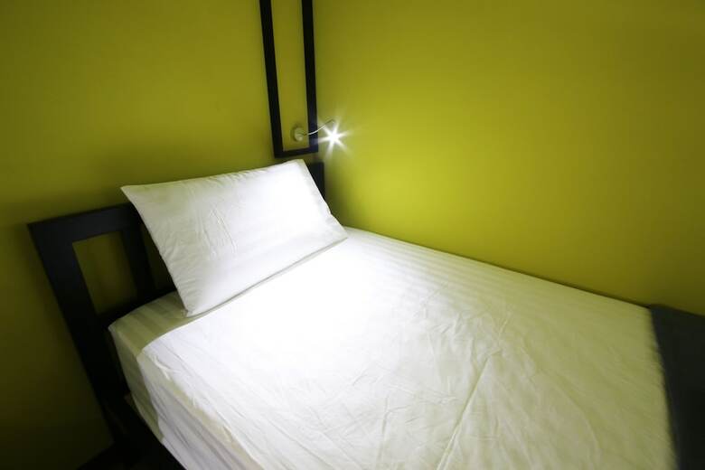 Hostal The Pillow Hostel