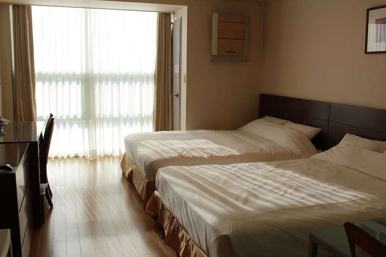 Gangnam Family Hotel