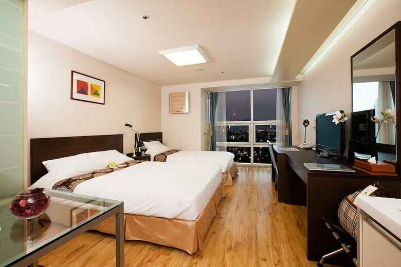Gangnam Family Hotel