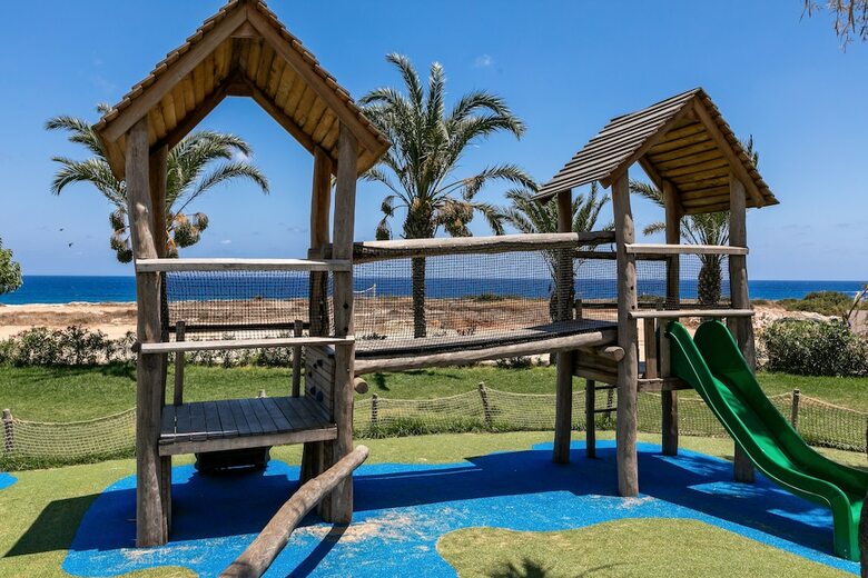Hotel Nausicaa Beach