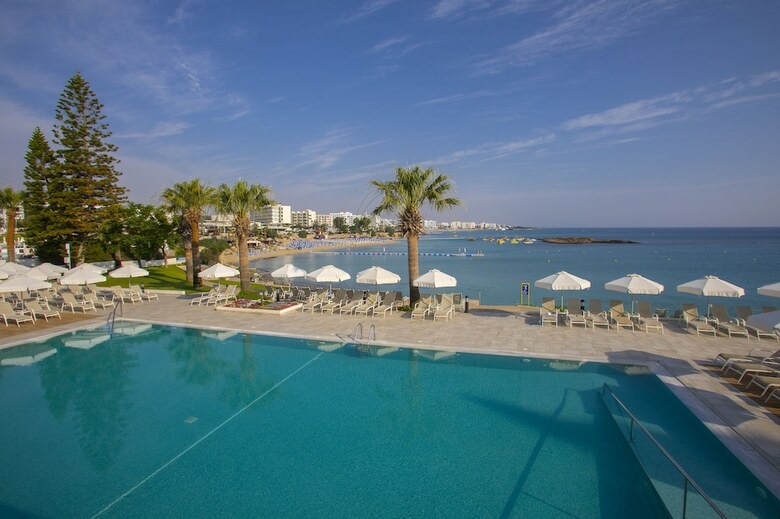 Hotel Nausicaa Beach