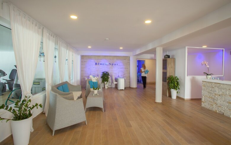 Hotel Nausicaa Beach