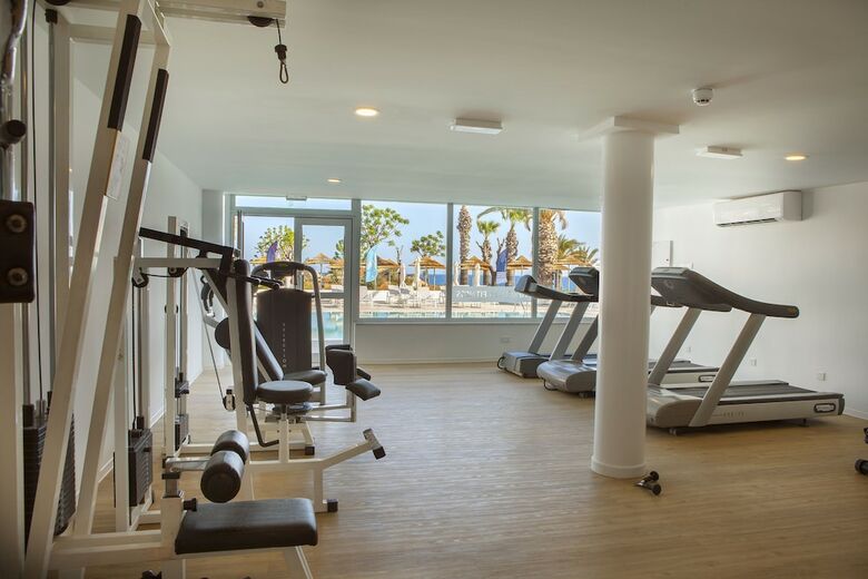 Hotel Nausicaa Beach
