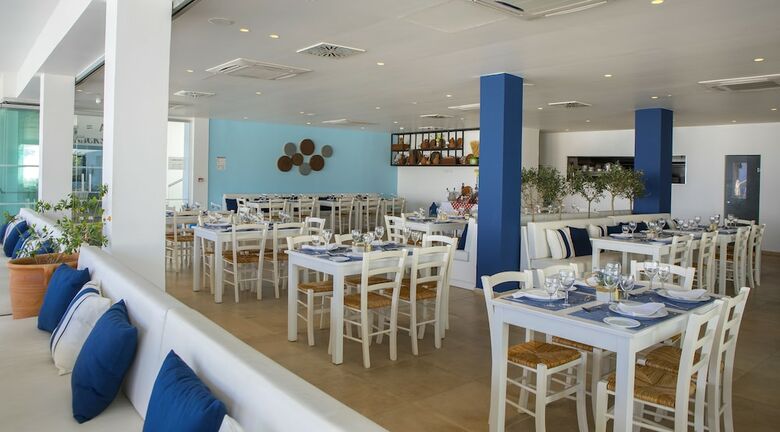 Hotel Nausicaa Beach