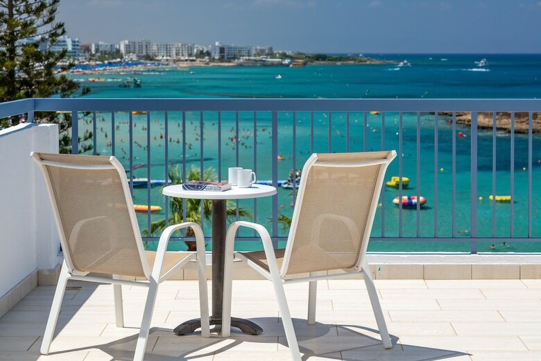 Hotel Nausicaa Beach