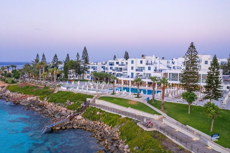 Hotel Nausicaa Beach