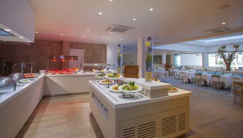 Hotel Nausicaa Beach
