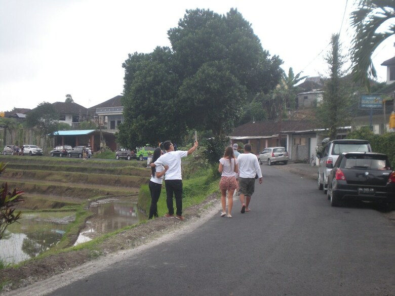 Hotel Tepi Sawah Lodge