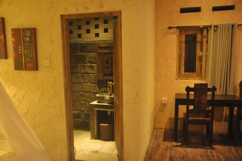 Hotel Tepi Sawah Lodge