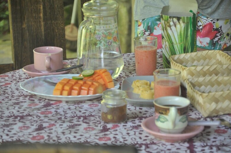 Hotel Tepi Sawah Lodge