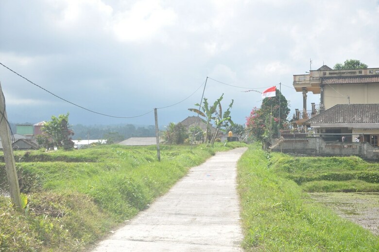 Hotel Tepi Sawah Lodge