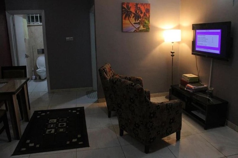 Hotel Magmercy Apartments