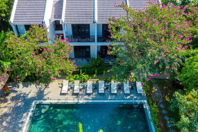 Hotel Hoi An Village Villas