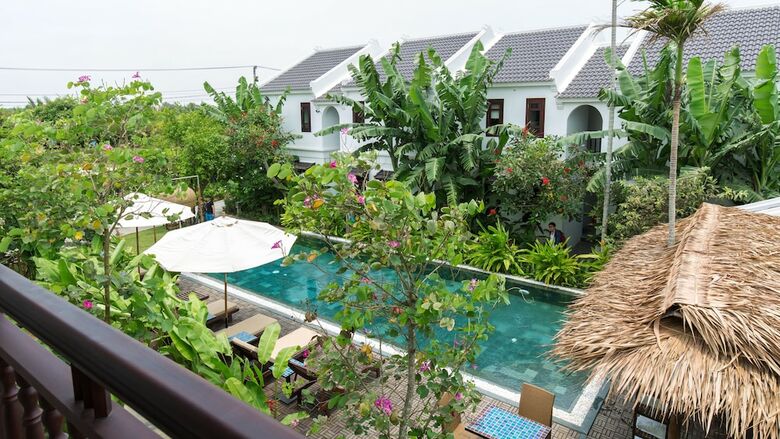 Hotel Hoi An Village Villas