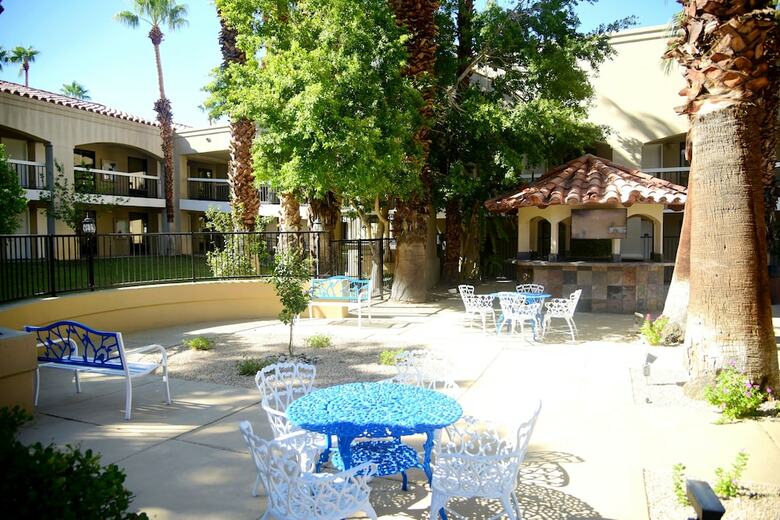 Motel Ivy Palm Resort