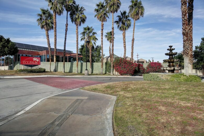 Motel Ivy Palm Resort
